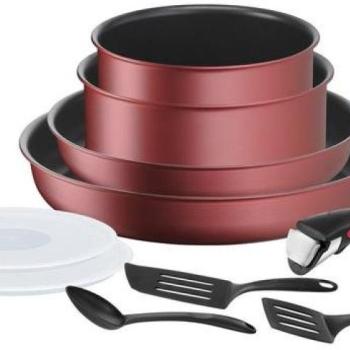 Tefal 10 db-os edénykészlet Ingenio Daily Chef L3989502 kép