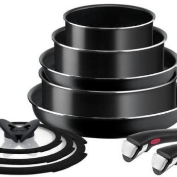 Tefal 10 db-os edénykészlet Ingenio Easy On L1599143 kép