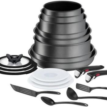 Tefal 20 db-os edénykészlet Ingenio Daily Chef On L7619402 kép