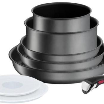 Tefal 8 db-os edénykészlet Ingenio Daily Chef On L7619202 kép