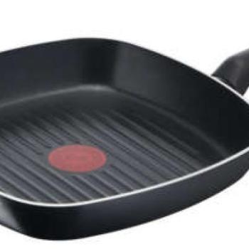 Tefal B55640 Grill serpenyő Négyszögletes kép