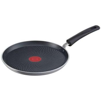 Tefal C2733853 Super Start 25 cm-es alumínium palacsintasütő kép