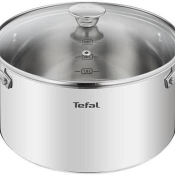 Tefal Cook Eat B9214674 Lábas fedővel 24 cm kép