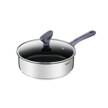 Tefal Daily Cook G7303255 főzőedény Saute serpenyő Kör kép