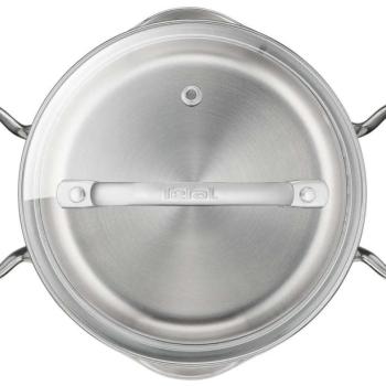 Tefal Duetto+ G7194355 2.0L/18cm Lábas fedéllel - Inox kép