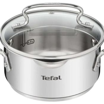 Tefal Duetto+ G7194455 2,9L/20cm Lábas fedéllel - Inox kép