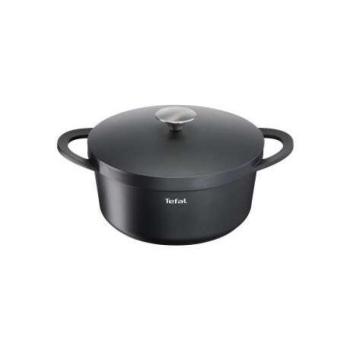 Tefal E2185334 FAZÉK FEDŐVEL 28CM TRATTORIA kép