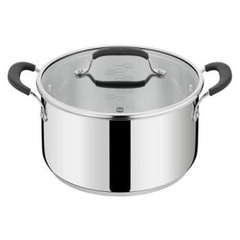 Tefal Edény fedővel E3184655 kép