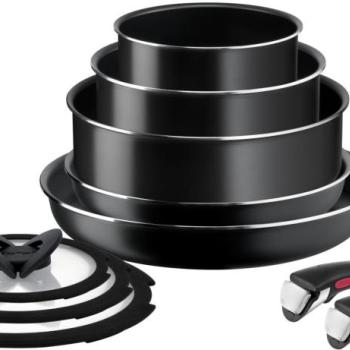 Tefal Edénykészlet 10 db Ingenio Easy Cook N Clean L1539053 kép