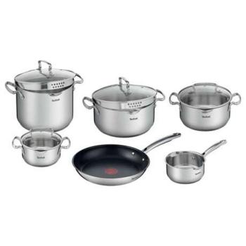 Tefal Edénykészlet 10 részes duetto+ G732SA55 kép