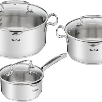 Tefal edénykészlet 6db Duetto+ G719S674 kép