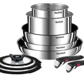 Tefal Emotion L897AS74 főzőedény Általános serpenyő Kör kép