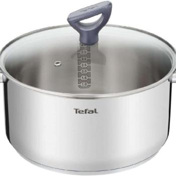 Tefal G7124414 Daily Cook 20cm Edény - Inox kép