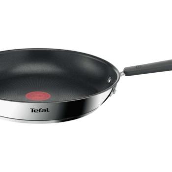 Tefal G737S544 Opti&#039;Space Edényszett - Inox (5 részes) kép