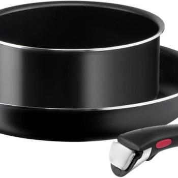 Tefal Ingenio Easy Cook N Clean L1539243 edénykészlet 3 db kép