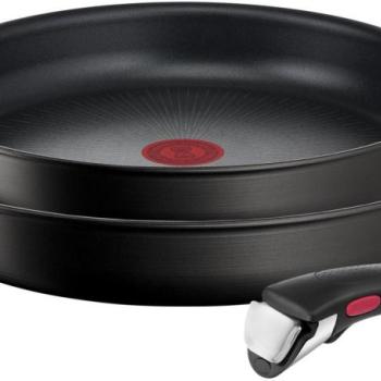 Tefal Ingenio Unlimited 22 és 26 cm-es serpenyő szett levehető nyéllel L7639032 kép