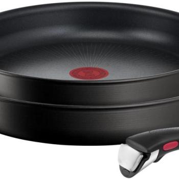 Tefal Ingenio Unlimited 24 és 28 cm-es serpenyő szett levehető nyéllel L7638942 kép