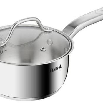 Tefal Intuition B8642274 nyeles lábas fedővel, 16 cm kép