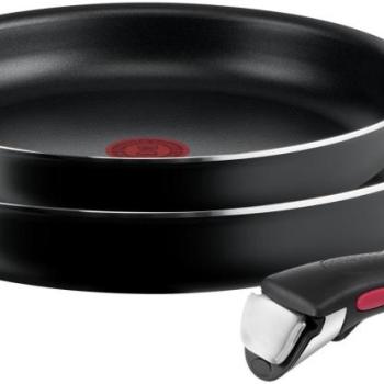 Tefal L1549013 Ingenio Easy Cook N Clean Serpenyő szett, 3 db kép