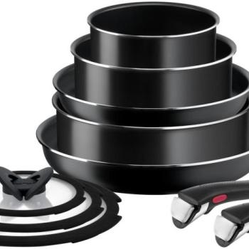 Tefal L1549042 Ingenio Easy Cook N Clean Edénykészlet, 10 db kép