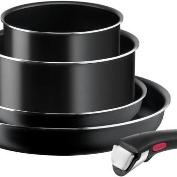 Tefal L1549043 Ingenio Easy Cook N Clean Edénykészlet, 5 db kép