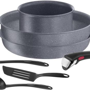 Tefal L3969072 Ingenio Natural Force Edénykészlet, 7 db kép