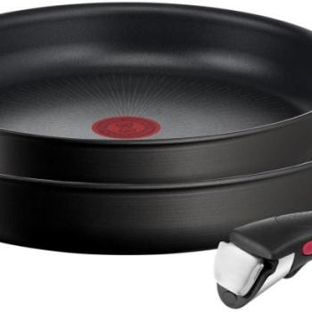 Tefal L3979102 Ingenio Eco Resist Serpenyő szett, 3 db kép