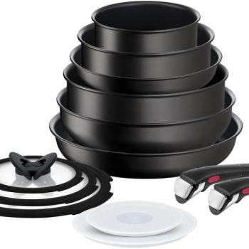 Tefal L3979153 Ingenio Eco Resist Edénykészlet, 13 db kép