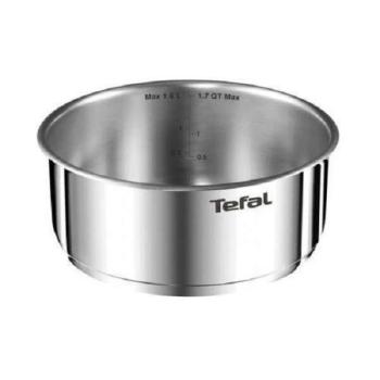 Tefal L9252874 16cm Edény - Inox kép