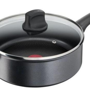 Tefal mély serpenyő 26 cm + fedő Ultimate G2683372 kép