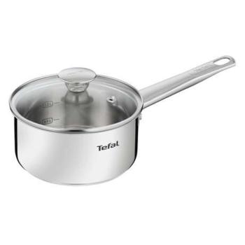 Tefal Nyeles lábas + fedő 16 cm cook eat B9212274 kép