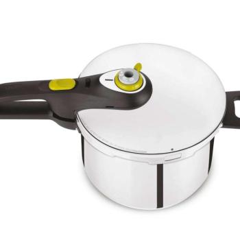 Tefal P2530738 Secure 5 6.0l/22cm Kukta - Inox kép