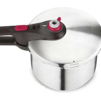 Tefal P2530750 Secure 5 Neo 6L Kukta - Inox kép