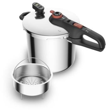 Tefal P2594401 Secure Chrono Kukta 8 l kép