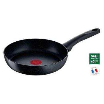 Tefal Serpenyő 24 cm black stone G2810472 kép