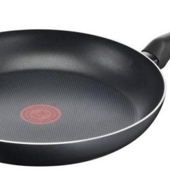 Tefal serpenyő 28 cm Simple Cook B5560653 kép