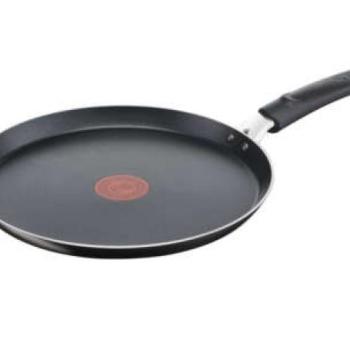 Tefal Simply Clean B5671053 főzőedény Palacsintasütő serpenyő Kör kép