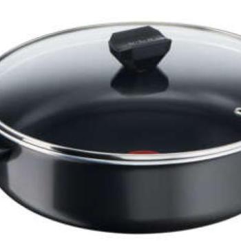 Tefal Simply Clean B5677253 főzőedény Saute serpenyő Kör kép