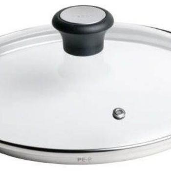 Tefal üveg fedő - 24 cm-es kép