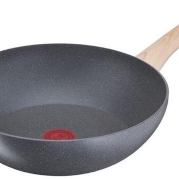 Tefal Wok 28 cm Natural Force G2661972 kép