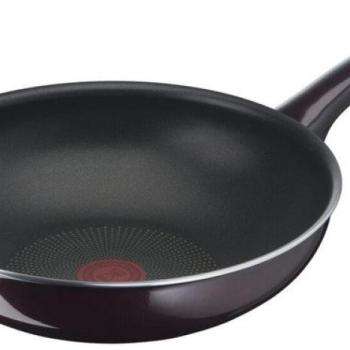 Tefal Wok serpenyő 28 cm Resist Intense D5221983 kép