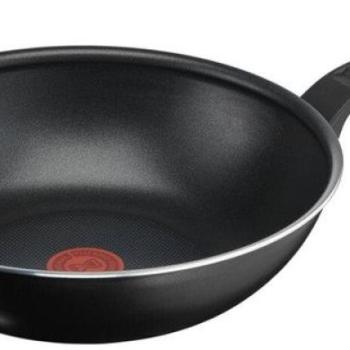 Tefal Wok serpenyő 28 cm Simply Clean B5671953 kép