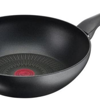 Tefal wok serpenyő 28 cm Unlimited G2551972 kép