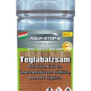 Téglabalzsam - Wall Brick Balsam 1 liter kép