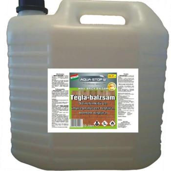 Téglabalzsam - Wall Brick Balsam 10 liter kép