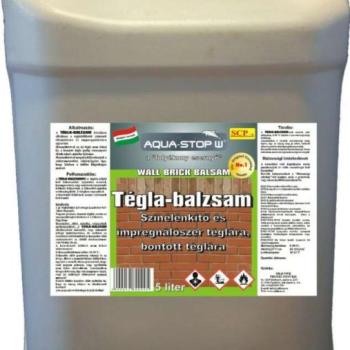 Téglabalzsam - Wall Brick Balsam 5 liter kép