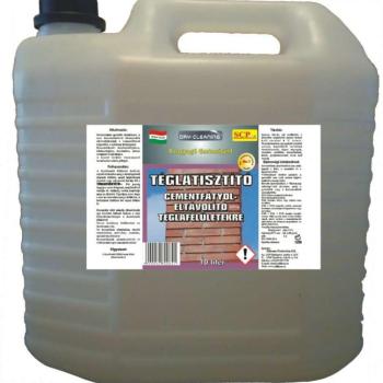 Téglatisztító 10 liter kép