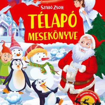 Télapó mesekönyve - 14 téli mese kép