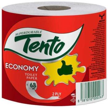 Tento Family Economy 2 rétegű Toalettpapír 36 tekercs kép