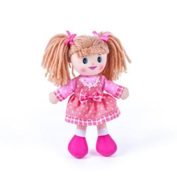 Terezka rongybaba 30 cm cseh nyelvű kép